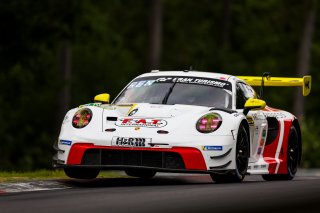 52. ADAC RAVENOL 24h Nürburgring 2024 - Foto: Gruppe C Photography; #5 Porsche 911 GT3 R (992), Herberth Motorsport: Robert Renauer, Vicent Kolb, Dennis Olsen, Matt Campbell
 | Gruppe C Photography
