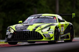 52. ADAC RAVENOL 24h Nürburgring 2024 - Foto: Gruppe C Photography; #11 Mercedes-AMG GT3, Schnitzelalm Racing: Marcel Marchewicz, Jay Mo Härtling, Kenneth Heyer
 | Gruppe C Photography