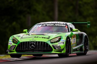 52. ADAC RAVENOL 24h Nürburgring 2024 - Foto: Gruppe C Photography; #8 Mercedes-AMG GT3, Mercedes-AMG Team GetSpeed: Lucas Auer, Adam Christodoulou, Philip Ellis, Mikael Grenier
 | Gruppe C Photography