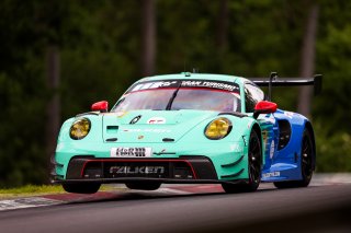 52. ADAC RAVENOL 24h Nürburgring 2024 - Foto: Gruppe C Photography; #44 Porsche 911 GT3 R (992), Falken Motorsports: Joel Eriksson, Tim Heinemann, Nico Menzel, Martin Ragginger
 | Gruppe C Photography