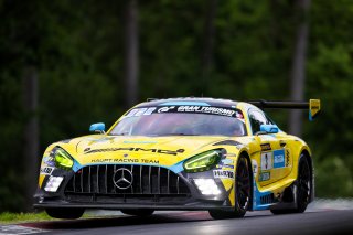 52. ADAC RAVENOL 24h Nürburgring 2024 - Foto: Gruppe C Photography; #3 Mercedes-AMG GT3, Mercedes-AMG Team BILSTEIN: Michele Beretta, Frank Bird, Jusuf Owega, Arjun Maini
 | Gruppe C Photography