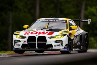 52. ADAC RAVENOL 24h Nürburgring 2024 - Foto: Gruppe C Photography; #99 BMW M4 GT3, ROWE RACING: Robin Frijns, Sheldon van der Linde, Dries Vanthoor, Augusto Farfus
 | Gruppe C Photography