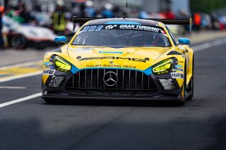 52. ADAC RAVENOL 24h Nürburgring 2024 - Foto: Gruppe C Photography; #3 Mercedes-AMG GT3, Mercedes-AMG Team BILSTEIN: Michele Beretta, Frank Bird, Jusuf Owega, Arjun Maini
 | Gruppe C Photography
