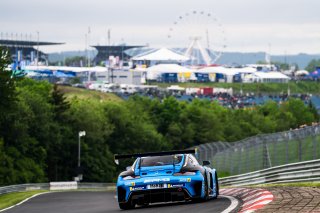 52. ADAC RAVENOL 24h Nürburgring 2024 - Foto: Gruppe C Photography; #4 Mercedes-AMG GT3, Mercedes-AMG Team BILSTEIN: Luca Stolz, Maximilian Götz, Daniel Juncadella, Arjun Maini
 | Gruppe C Photography