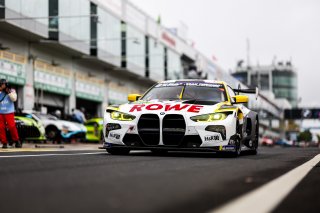 52. ADAC RAVENOL 24h Nürburgring 2024 - Foto: Gruppe C Photography; #99 BMW M4 GT3, ROWE RACING: Robin Frijns, Sheldon van der Linde, Dries Vanthoor, Augusto Farfus
 | Gruppe C Photography