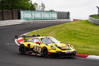 52. ADAC RAVENOL 24h Nürburgring 2024 - Foto: Gruppe C Photography; #54 Porsche 911 GT3 R (992), Dinamic: Marco Pascal Holzer, Marco Seefried, Bastian Buus, Marvin Dienst
 | Gruppe C Photography