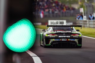 52. ADAC RAVENOL 24h Nürburgring 2024 - Foto: Gruppe C Photography; #8 Mercedes-AMG GT3, Mercedes-AMG Team GetSpeed: Lucas Auer, Adam Christodoulou, Philip Ellis, Mikael Grenier
 | Gruppe C Photography