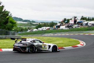 52. ADAC RAVENOL 24h Nürburgring 2024 - Foto: Gruppe C Photography; #130 Mercedes-AMG GT3, Mercedes-AMG Team GetSpeed: Maro Engel, Jules Gounon, Fabian Schiller, Adam Christodoulou
 | Gruppe C Photography