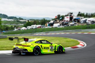 52. ADAC RAVENOL 24h Nürburgring 2024 - Foto: Gruppe C Photography; #911 Porsche 911 GT3 R (992), Manthey EMA: Laurens Vanthoor, Thomas Preining, Kevin Estre, Ayhancan Güven
 | Gruppe C Photography