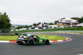 52. ADAC RAVENOL 24h Nürburgring 2024 - Foto: Gruppe C Photography; #8 Mercedes-AMG GT3, Mercedes-AMG Team GetSpeed: Lucas Auer, Adam Christodoulou, Philip Ellis, Mikael Grenier
 | Gruppe C Photography