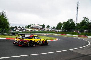 52. ADAC RAVENOL 24h Nürburgring 2024 - Foto: Gruppe C Photography; #54 Porsche 911 GT3 R (992), Dinamic: Marco Pascal Holzer, Marco Seefried, Bastian Buus, Marvin Dienst
 | Gruppe C Photography