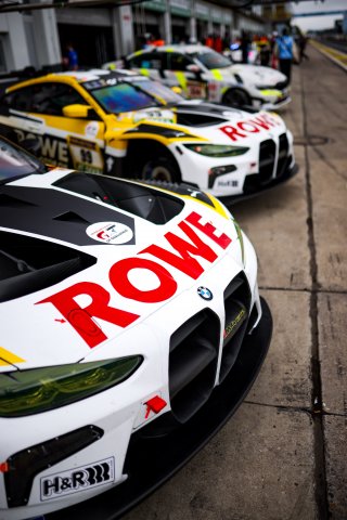 52. ADAC RAVENOL 24h Nürburgring 2024 - Foto: Gruppe C Photography; BMW M4 GT3, ROWE RACING
 | Gruppe C Photography