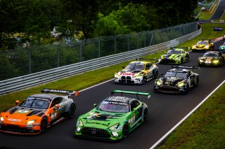 52. ADAC RAVENOL 24h Nürburgring 2024 - Foto: Gruppe C Photography; #8 Mercedes-AMG GT3, Mercedes-AMG Team GetSpeed: Lucas Auer, Adam Christodoulou, Philip Ellis, Mikael Grenier
 | Gruppe C Photography