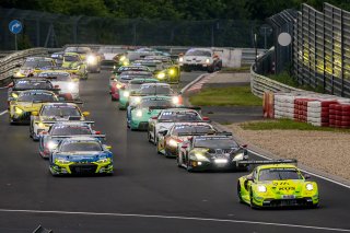 52. ADAC RAVENOL 24h Nürburgring 2024 - Foto: Gruppe C Photography; #911 Porsche 911 GT3 R (992), Manthey EMA: Laurens Vanthoor, Thomas Preining, Kevin Estre, Ayhancan Güven
 | Gruppe C Photography