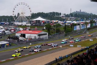 52. ADAC RAVENOL 24h Nürburgring 2024 - Foto: Gruppe C Photography; #911 Porsche 911 GT3 R (992), Manthey EMA: Laurens Vanthoor, Thomas Preining, Kevin Estre, Ayhancan Güven
 | SRO Motorsports Group