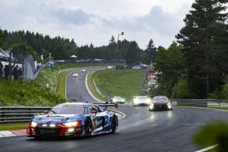 52. ADAC RAVENOL 24h Nürburgring 2024 - Foto: Gruppe C Photography; #15 Audi R8 LMS GT3 evo II, Scherer Sport PHX: Frederic Vervisch, Christopher Haase, Markus Winkelhock, Ricardo Feller
 | Gruppe C Photography
