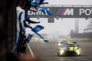 52. ADAC RAVENOL 24h Nürburgring 2024 - Foto: Gruppe C Photography; #11 Mercedes-AMG GT3, Schnitzelalm Racing: Marcel Marchewicz, Jay Mo Härtling, Kenneth Heyer
 | Gruppe C Photography