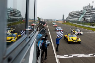 52. ADAC RAVENOL 24h Nürburgring 2024 - Foto: Gruppe C Photography; #54 Porsche 911 GT3 R (992), Dinamic: Marco Pascal Holzer, Marco Seefried, Bastian Buus, Marvin Dienst
 | Gruppe C Photography