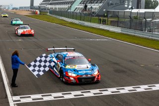 52. ADAC RAVENOL 24h Nürburgring 2024 - Foto: Gruppe C Photography; #15 Audi R8 LMS GT3 evo II, Scherer Sport PHX: Frederic Vervisch, Christopher Haase, Markus Winkelhock, Ricardo Feller
 | Gruppe C Photography