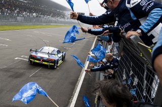 52. ADAC RAVENOL 24h Nürburgring 2024 - Foto: Gruppe C Photography; #16 Audi R8 LMS GT3 evo II, Scherer Sport PHX: Frank Stippler, Christopher Mies, Ricardo Feller, Dennis Marschall
 | Gruppe C Photography