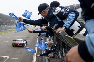 52. ADAC RAVENOL 24h Nürburgring 2024 - Foto: Gruppe C Photography; #16 Audi R8 LMS GT3 evo II, Scherer Sport PHX: Frank Stippler, Christopher Mies, Ricardo Feller, Dennis Marschall
 | Gruppe C Photography