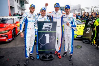 52. ADAC RAVENOL 24h Nürburgring 2024 - Foto: Gruppe C Photography; #16 Audi R8 LMS GT3 evo II, Scherer Sport PHX: Frank Stippler, Christopher Mies, Ricardo Feller, Dennis Marschall
 | Gruppe C Photography