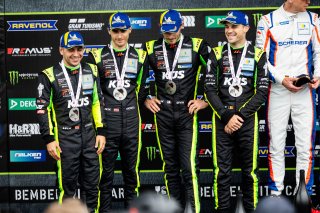52. ADAC RAVENOL 24h Nürburgring 2024 - Foto: Gruppe C Photography; #911 Porsche 911 GT3 R (992), Manthey EMA: Laurens Vanthoor, Thomas Preining, Kevin Estre, Ayhancan Güven
 | Gruppe C Photography