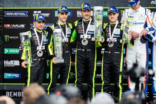 52. ADAC RAVENOL 24h Nürburgring 2024 - Foto: Gruppe C Photography; #911 Porsche 911 GT3 R (992), Manthey EMA: Laurens Vanthoor, Thomas Preining, Kevin Estre, Ayhancan Güven
 | Gruppe C Photography