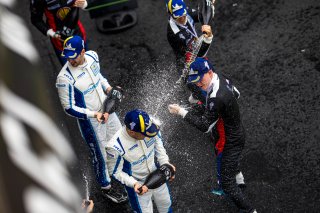 52. ADAC RAVENOL 24h Nürburgring 2024 - Foto: Gruppe C Photography; #72 BMW M4 GT3, BMW M Team RMG: Daniel Harper, Max Hesse, Charles Weerts;  #16 Audi R8 LMS GT3 evo II, Scherer Sport PHX: Frank Stippler, Christopher Mies, Ricardo Feller, Dennis Marschal | Gruppe C Photography
