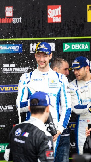 52. ADAC RAVENOL 24h Nürburgring 2024 - Foto: Gruppe C Photography; #16 Audi R8 LMS GT3 evo II, Scherer Sport PHX: Frank Stippler, Christopher Mies, Ricardo Feller, Dennis Marschall
 | Gruppe C Photography