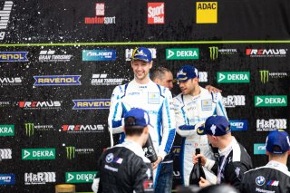 52. ADAC RAVENOL 24h Nürburgring 2024 - Foto: Gruppe C Photography; #16 Audi R8 LMS GT3 evo II, Scherer Sport PHX: Frank Stippler, Christopher Mies, Ricardo Feller, Dennis Marschall
 | Gruppe C Photography