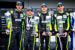 52. ADAC RAVENOL 24h Nürburgring 2024 - Foto: Gruppe C Photography; #911 Porsche 911 GT3 R (992), Manthey EMA: Laurens Vanthoor, Thomas Preining, Kevin Estre, Ayhancan Güven
 | Gruppe C Photography