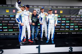 52. ADAC RAVENOL 24h Nürburgring 2024 - Foto: Gruppe C Photography; #16 Audi R8 LMS GT3 evo II, Scherer Sport PHX: Frank Stippler, Christopher Mies, Ricardo Feller, Dennis Marschall
 | Gruppe C Photography