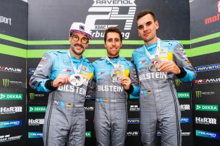 52. ADAC RAVENOL 24h Nürburgring 2024 - Foto: Gruppe C Photography; #4 Mercedes-AMG GT3, Mercedes-AMG Team BILSTEIN: Luca Stolz, Maximilian Götz, Daniel Juncadella
 | Gruppe C Photography