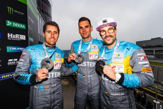 52. ADAC RAVENOL 24h Nürburgring 2024 - Foto: Gruppe C Photography; #4 Mercedes-AMG GT3, Mercedes-AMG Team BILSTEIN: Luca Stolz, Maximilian Götz, Daniel Juncadella
 | Gruppe C Photography