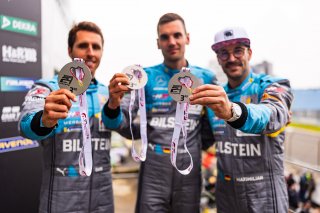 52. ADAC RAVENOL 24h Nürburgring 2024 - Foto: Gruppe C Photography; #4 Mercedes-AMG GT3, Mercedes-AMG Team BILSTEIN: Luca Stolz, Maximilian Götz, Daniel Juncadella
 | Gruppe C Photography