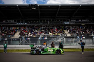 52. ADAC RAVENOL 24h Nürburgring 2024 - Foto: Gruppe C Photography; #8 Mercedes-AMG GT3, Mercedes-AMG Team GetSpeed: Lucas Auer, Adam Christodoulou, Philip Ellis, Mikael Grenier
 | Gruppe C Photography