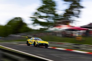 52. ADAC RAVENOL 24h N&uuml;rburgring 2024 - Foto: Gruppe C Photography; #3 Mercedes-AMG GT3, Mercedes-AMG Team BILSTEIN: Michele&nbsp;Beretta, Frank&nbsp;Bird, Jusuf&nbsp;Owega, Arjun&nbsp;Maini
 | Gruppe C Photography