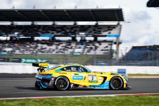 52. ADAC RAVENOL 24h Nürburgring 2024 - Foto: Gruppe C Photography; #3 Mercedes-AMG GT3, Mercedes-AMG Team BILSTEIN: Michele Beretta, Frank Bird, Jusuf Owega, Arjun Maini
 | Gruppe C Photography