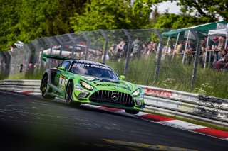 52. ADAC RAVENOL 24h N&uuml;rburgring 2024 - Foto: Gruppe C Photography; #8 Mercedes-AMG GT3, Mercedes-AMG Team GetSpeed: Lucas&nbsp;Auer, Adam Christodoulou, Philip Ellis, Mikael&nbsp;Grenier
 | Gruppe C Photography
