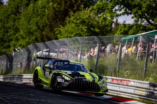 52. ADAC RAVENOL 24h N&uuml;rburgring 2024 - Foto: Gruppe C Photography; #11 Mercedes-AMG GT3, Schnitzelalm Racing: Marcel&nbsp;Marchewicz, Jay Mo&nbsp;H&auml;rtling, Kenneth&nbsp;Heyer
 | Gruppe C Photography