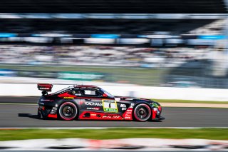 52. ADAC RAVENOL 24h Nürburgring 2024 - Foto: Gruppe C Photography; #6 Mercedes-AMG GT3, Team ADVAN x HRT: Dennis Fetzer, Hubert Haupt, Ralf Aron, Salman Owega
 | Gruppe C Photography