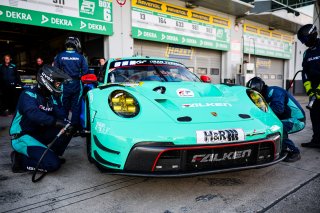 52. ADAC RAVENOL 24h N&uuml;rburgring 2024 - Foto: Gruppe C Photography; #44 Porsche 911 GT3 R (992), Falken Motorsports: Joel Eriksson, Tim Heinemann, Nico Menzel, Martin Ragginger
 | Gruppe C Photography