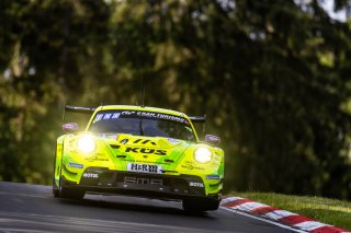 52. ADAC RAVENOL 24h Nürburgring 2024 - Foto: Gruppe C Photography; #911 Porsche 911 GT3 R (992), Manthey EMA: Laurens Vanthoor, Thomas Preining, Kevin Estre, Ayhancan Güven
 | Gruppe C Photography