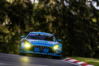 52. ADAC RAVENOL 24h N&uuml;rburgring 2024 - Foto: Gruppe C Photography; #4 Mercedes-AMG GT3, Mercedes-AMG Team BILSTEIN: Luca&nbsp;Stolz, Maximilian G&ouml;tz, Daniel&nbsp;Juncadella, Arjun&nbsp;Maini
 | Gruppe C Photography
