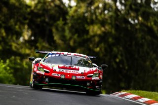 52. ADAC RAVENOL 24h N&uuml;rburgring 2024 - Foto: Gruppe C Photography; #1 Ferrari 296 GT3, Frikadelli Racing GmbH: Felipe&nbsp;Fernandez Laser, Daniel&nbsp;Keilwitz, Luca&nbsp;Ludwig, Nicol&aacute;s&nbsp;Varrone
 | Gruppe C Photography
