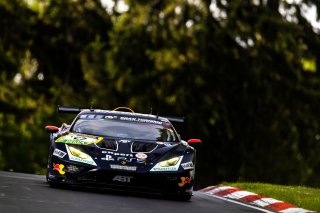 52. ADAC RAVENOL 24h N&uuml;rburgring 2024 - Foto: Gruppe C Photography; #27 Lamborghini Huracan GT3 EVO2, RED BULL TEAM ABT: Kelvin&nbsp;van der Linde, Marco&nbsp;Mapelli, Jordan&nbsp;Pepper
 | Gruppe C Photography