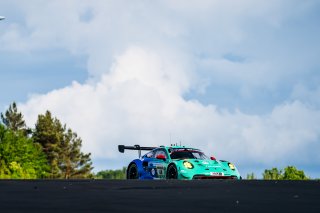 52. ADAC RAVENOL 24h Nürburgring 2024 - Foto: Gruppe C Photography; #44 Porsche 911 GT3 R (992), Falken Motorsports: Joel Eriksson, Tim Heinemann, Nico Menzel, Martin Ragginger
 | Gruppe C Photography