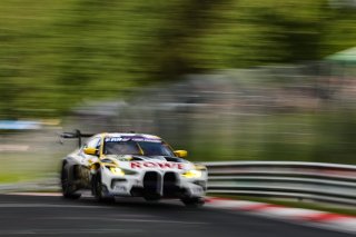 52. ADAC RAVENOL 24h Nürburgring 2024 - Foto: Gruppe C Photography; #99 BMW M4 GT3, ROWE RACING: Robin Frijns, Sheldon van der Linde, Dries Vanthoor, Augusto Farfus
 | Gruppe C Photography