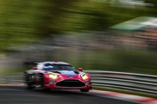 52. ADAC RAVENOL 24h Nürburgring 2024 - Foto: Gruppe C Photography; #35 Aston Martin Vantage AMR GT3 EVO, Walkenhorst Motorsport: Chandler Hull, Benjamin Mazatis, Patrick Assenheimer
 | Gruppe C Photography
